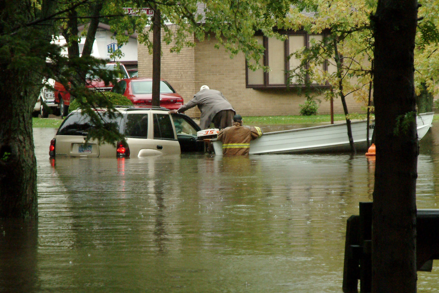 Flood 2008